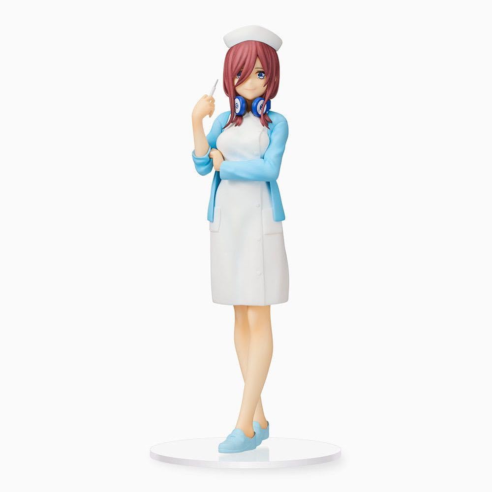 YuNomama　イニシャル5点　B N Q & ？ 5 Piece Set of 5 Quintessential Quintuplets Ichika Nino Miku